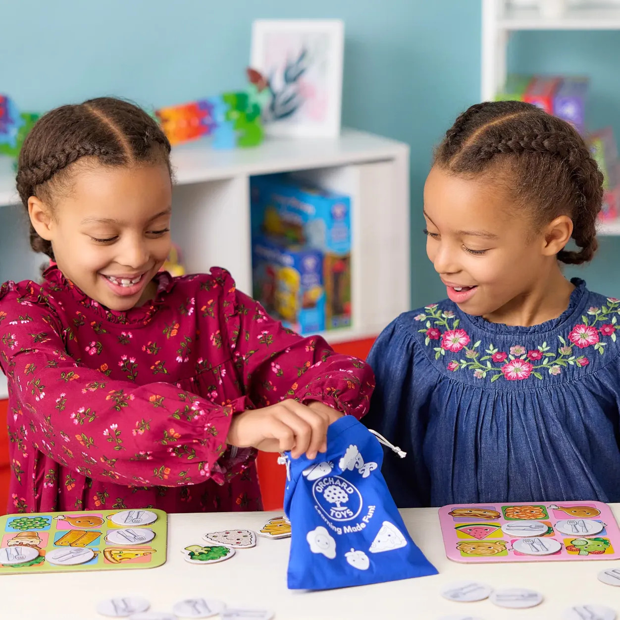 Little Bug Bingo Mini Game Di Orchard Toys - Gioco Educativo - Foto 6