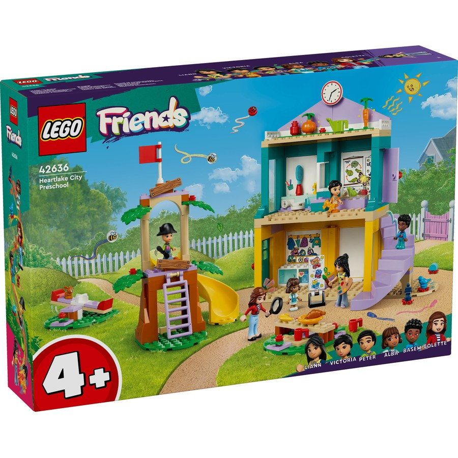 LEGO® Friends Heartlake City Preschool 42636 - Main Image