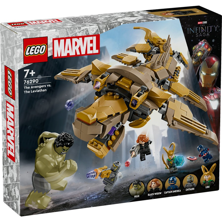 Endgame Final Battle Lego Avengers Endgame Big W LEGO® Marvel The