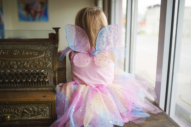 rainbow fairy dress Shop For Fairy Dress Dress main image 1