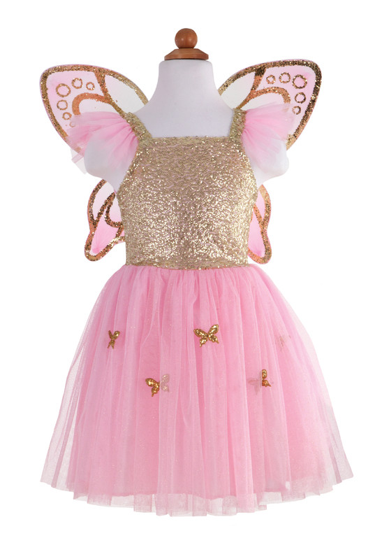 sachin and babi light blue dress Becca: Fairy Roses Collection 