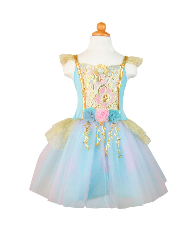 Great Pretenders - Mermalicious Dress with Tail (size 5-6)