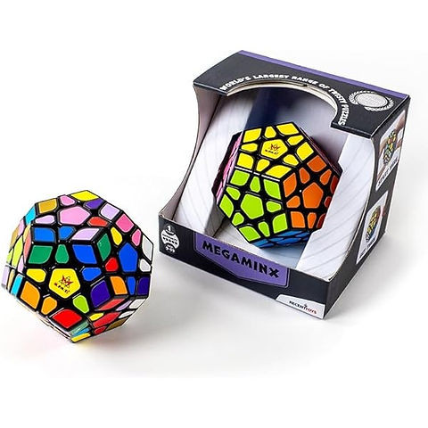 Meffert's Megaminx Puzzle Cube