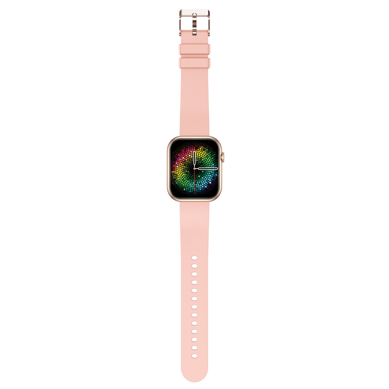 Cactus Vortex Pro - Smart Watch for Teens - Pink and Gold | Discount Toy Co