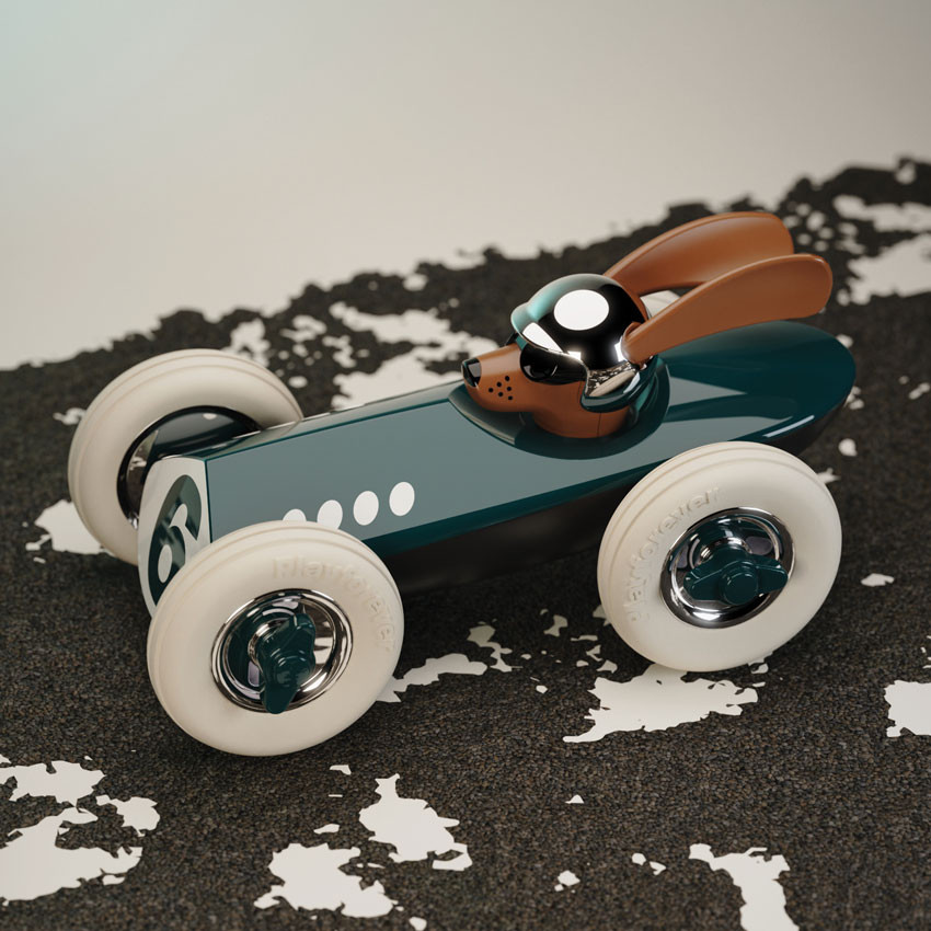 playforever PL R802 Rufus Weller ミニカー Playforever Cars FOR