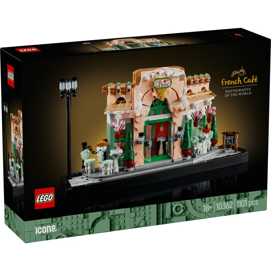 LEGO® Architecture Trevi Fountain 21062
