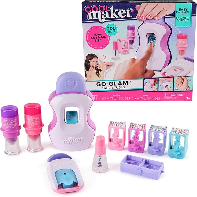 Cool Maker GO GLAM Nail Studio