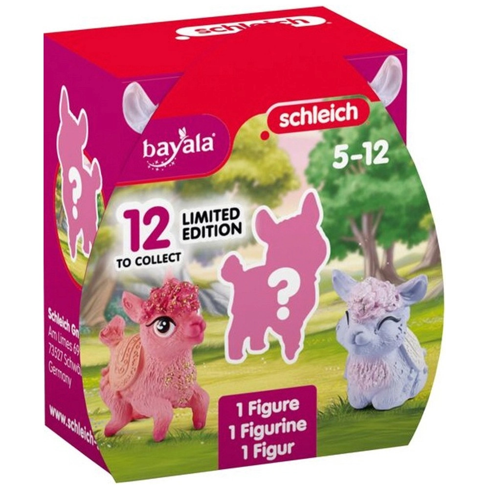 Schleich Hatching Alpaca 70670 – Cute Baby Alpaca Collectible