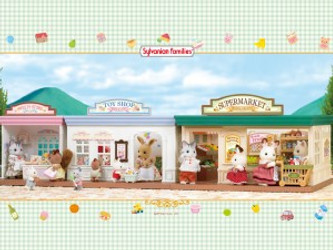 Buy Sylvanian Families Online- New arrivals now in stock