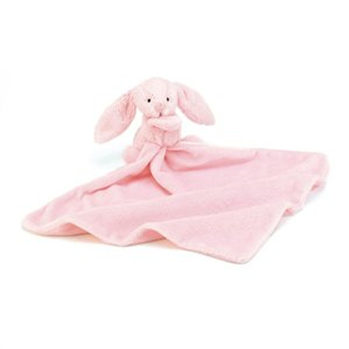 Jellycat - Bashful Pink Bunny Soother