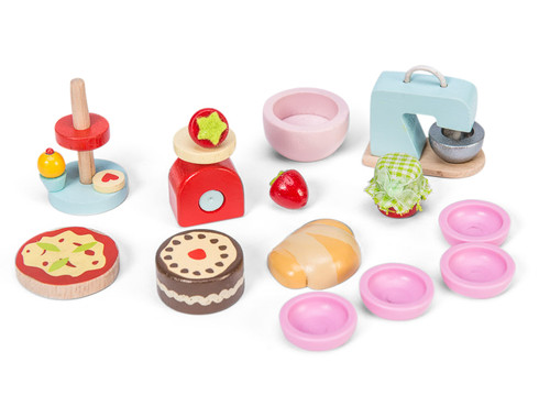 Le Toy Van - Daisylane Make & Bake Kitchen Accessory Pack
