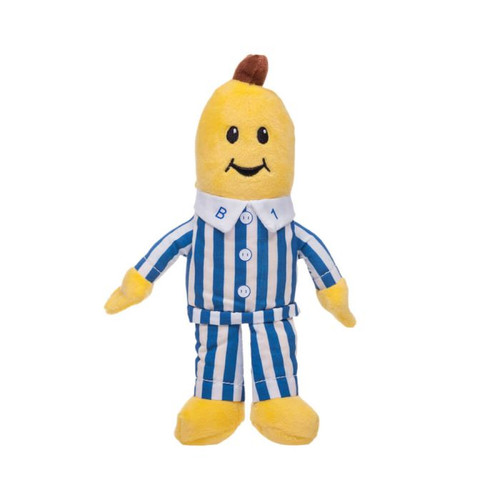 Bananas in Pyjamas B1 - Classic Mini Soft Toy Figure
