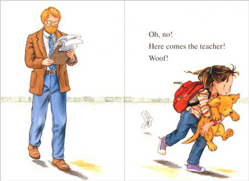 I Can Read! Biscuit Goes To School I Can Read! Biscuit Goes To School