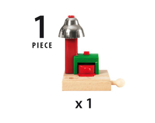 brio magnetic bell