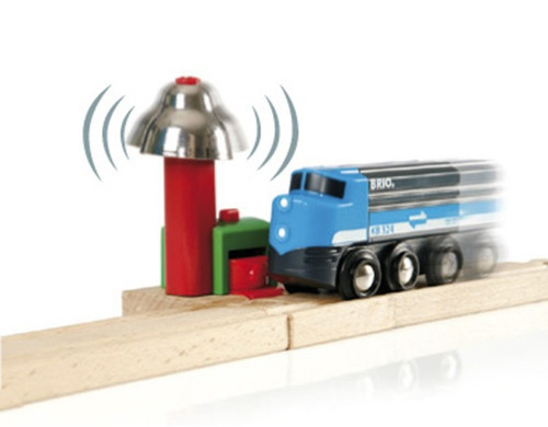 Brio - Magnetic Bell Signal Brio - Magnetic Bell Signal