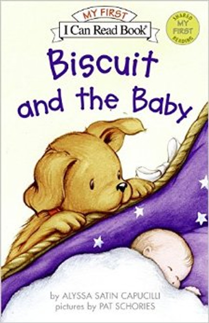 I Can Read! Biscuit and the Baby