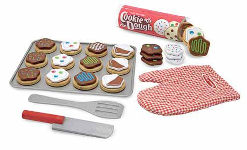 melissa & doug cookie set