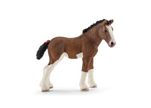 Schleich Horses- Clydesdale Foal