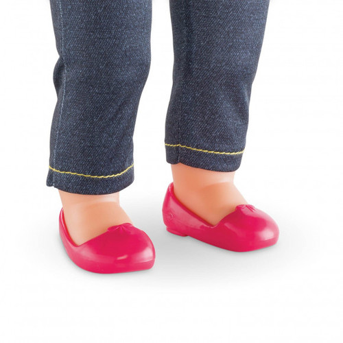 Corolle - Ma Corolle Cherry Ballet Flat Shoes 36cm