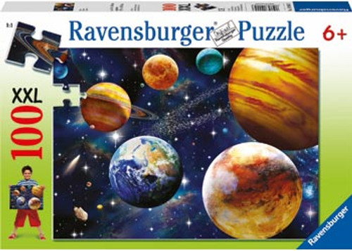 Ravensburger 100pc - Space Puzzle