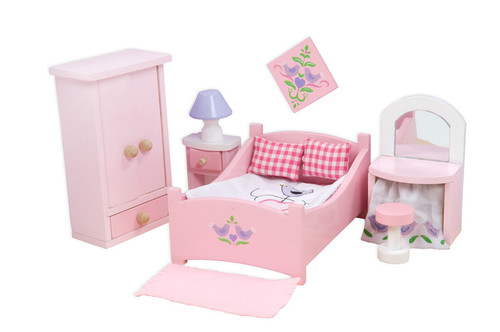 Le Toy Van - Sugar Plum Master Bedroom