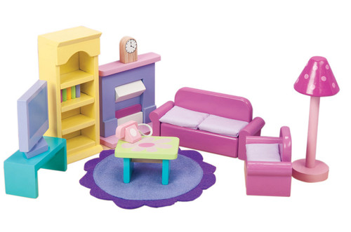 Le Toy Van - Sugar Plum Sitting Room