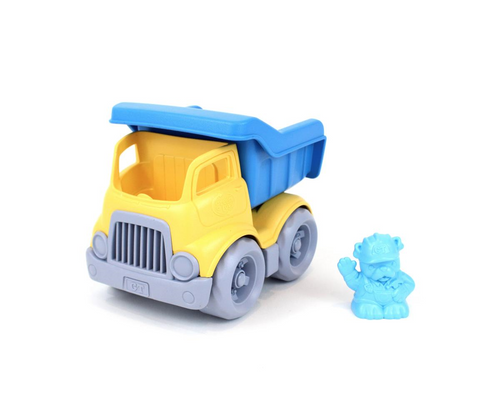 Green Toys - Construction Dumper Blue/Yellow