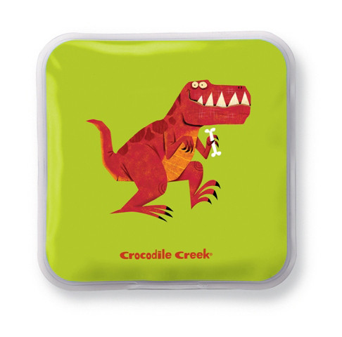 Crocodile Creek Ice Pack Set - T-Rex