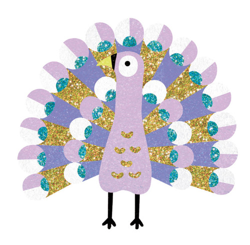 Djeco Sand Art Dazzling Birds Djeco Sand Art Dazzling Birds