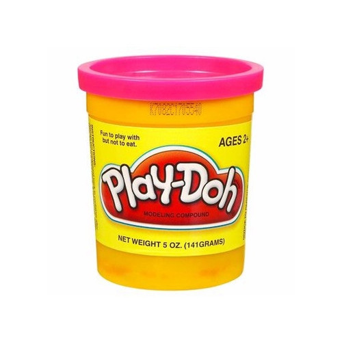 Play-Doh - Single Tub Pink