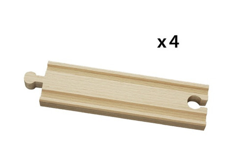 BRIO Tracks - Medium Straight Tracks