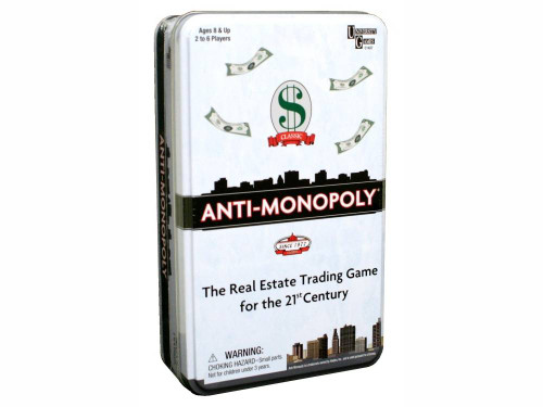 UGames - Anti-Monopoly Tin