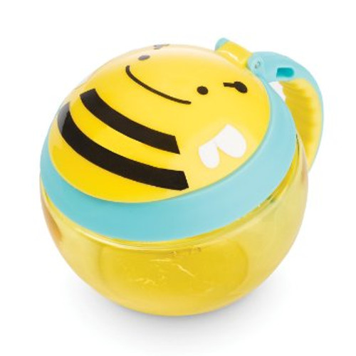 Skip Hop Zoo Snack Cup - Bee