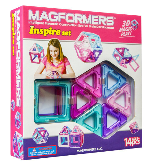 Magformers - Inspire Set 14pc