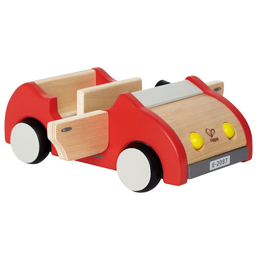 Hape Family Car