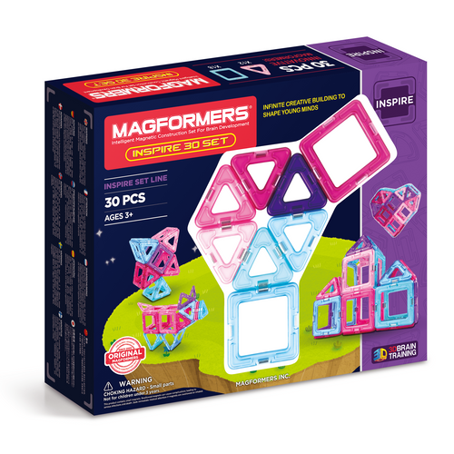 Magformers - Inspire Set 30
