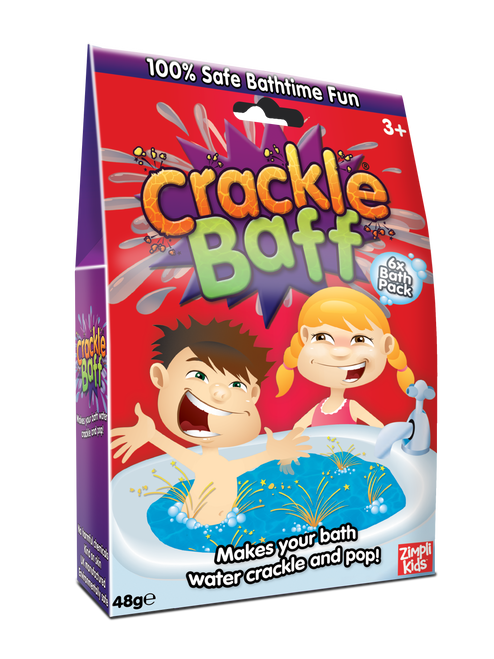 Crackle Baff