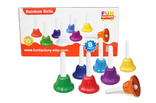 Fun Factory - 8 Tone Bells