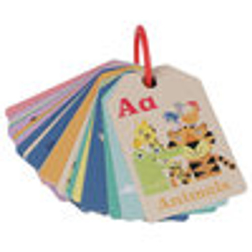 Tiger Tribe Flash Cards - Animal ABC Tiger Tribe Flash Cards - Animal ABC