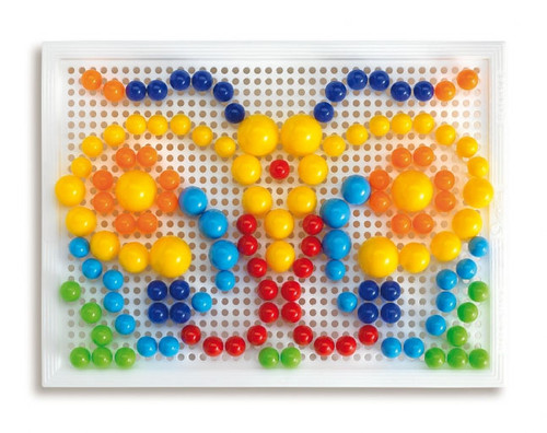 Quercetti Fantacolor Portable (160 Pce) 0920 Quercetti Fantacolor Portable (160 Pce) 0920