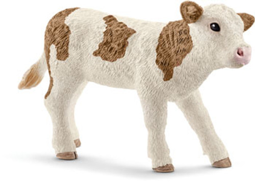 Schleich - Simmental Calf 13802