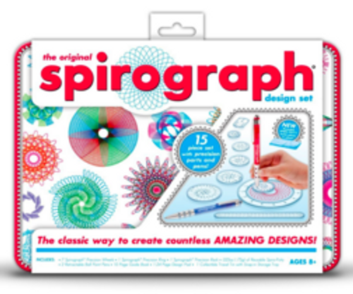 small spirograph set