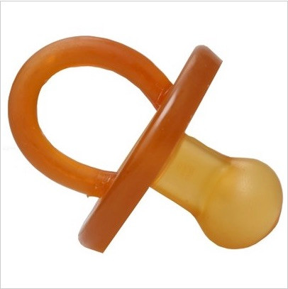 natural rubber soother baby bunting