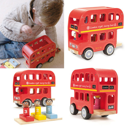 Indigo Jamm - Bernie's Number Bus