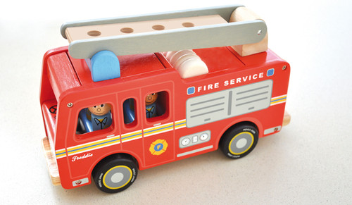 Indigo Jamm - Freddie Fire Engine