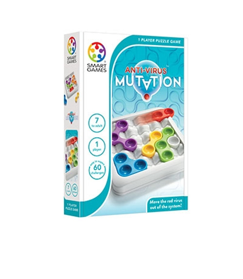 Smart Games - Anti-Virus Mutation