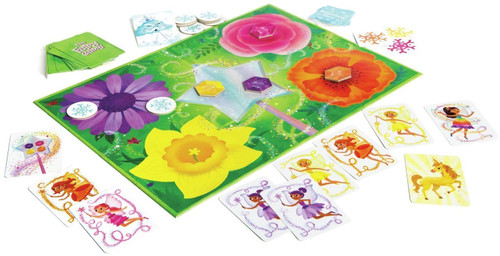 Peaceable Kingdom - The Fairy Game A Cooperative Board Game Peaceable Kingdom - The Fairy Game A Cooperative Board Game