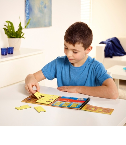 Smart Games Magnetic Travel - Brain Cheeser Smart Games Magnetic Travel - Brain Cheeser