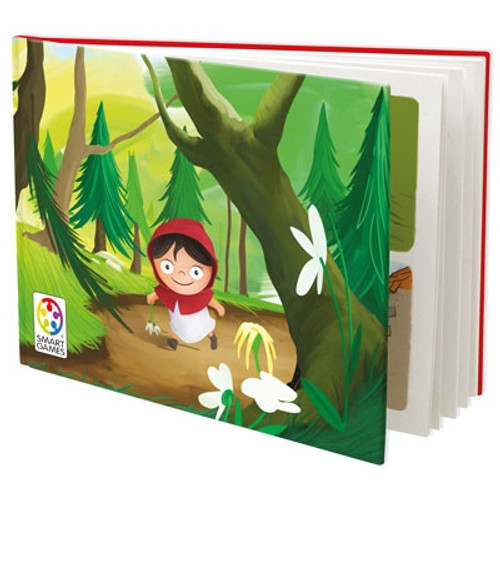 Smart Games - Little Red Riding Hood Deluxe Smart Games - Little Red Riding Hood Deluxe