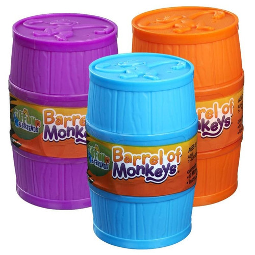 Barrel of Monkeys Game